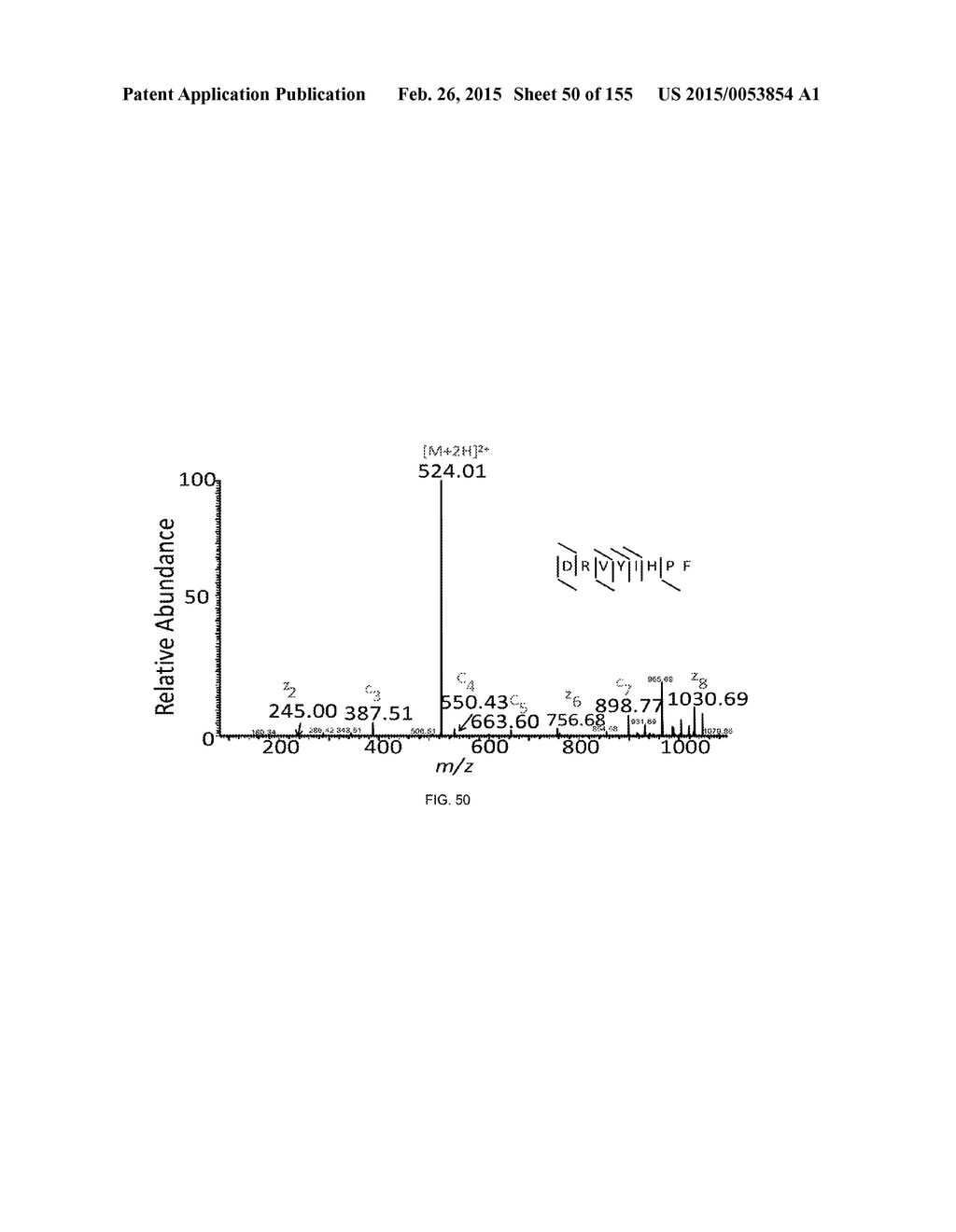 SYSTEMS AND METHODS EXTENDING THE LASERSPRAY IONIZATION MASS SPECTROMETRY     CONCEPT FROM ATMOSPHERIC PRESSURE TO VACUUM - diagram, schematic, and image 51