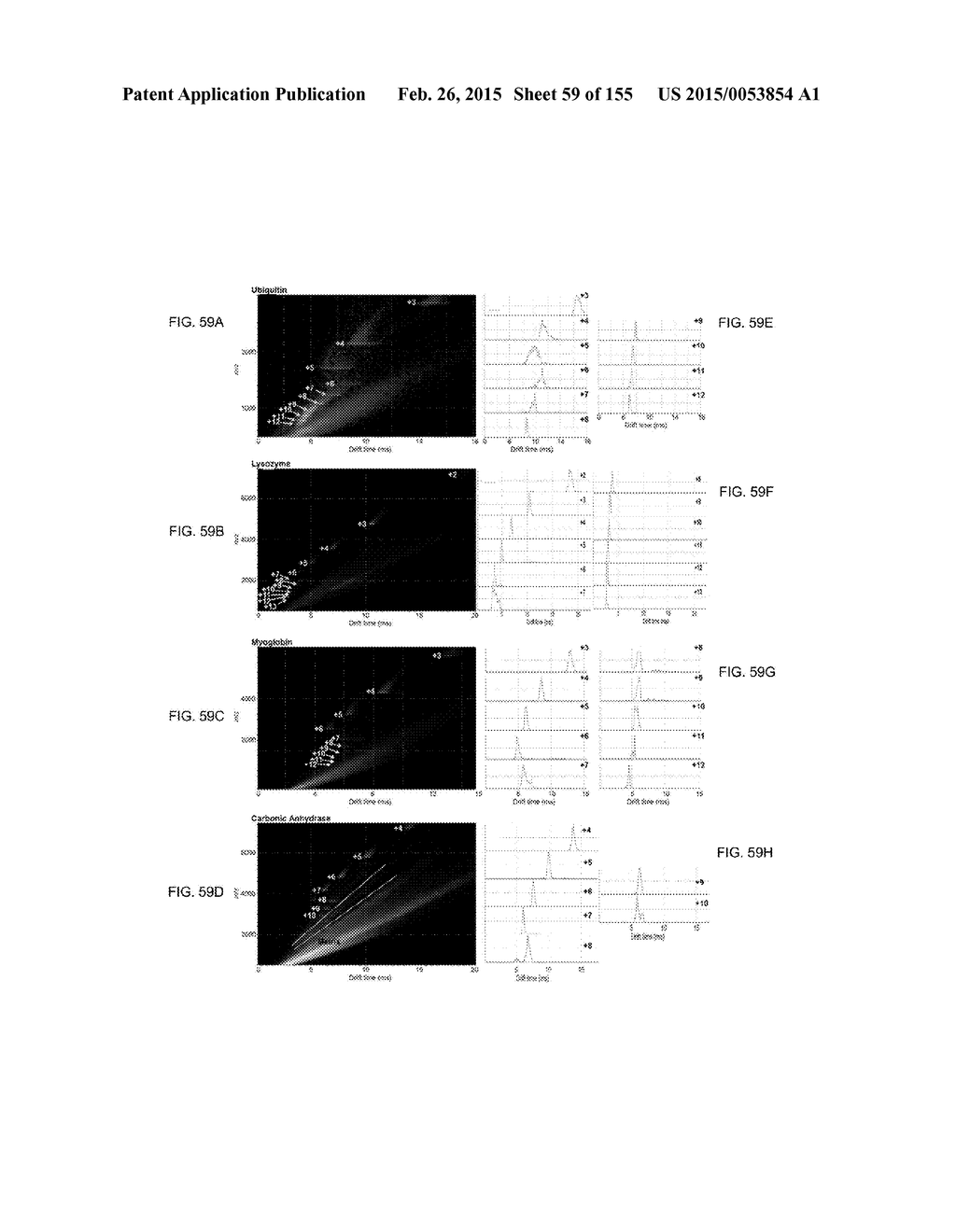 SYSTEMS AND METHODS EXTENDING THE LASERSPRAY IONIZATION MASS SPECTROMETRY     CONCEPT FROM ATMOSPHERIC PRESSURE TO VACUUM - diagram, schematic, and image 60