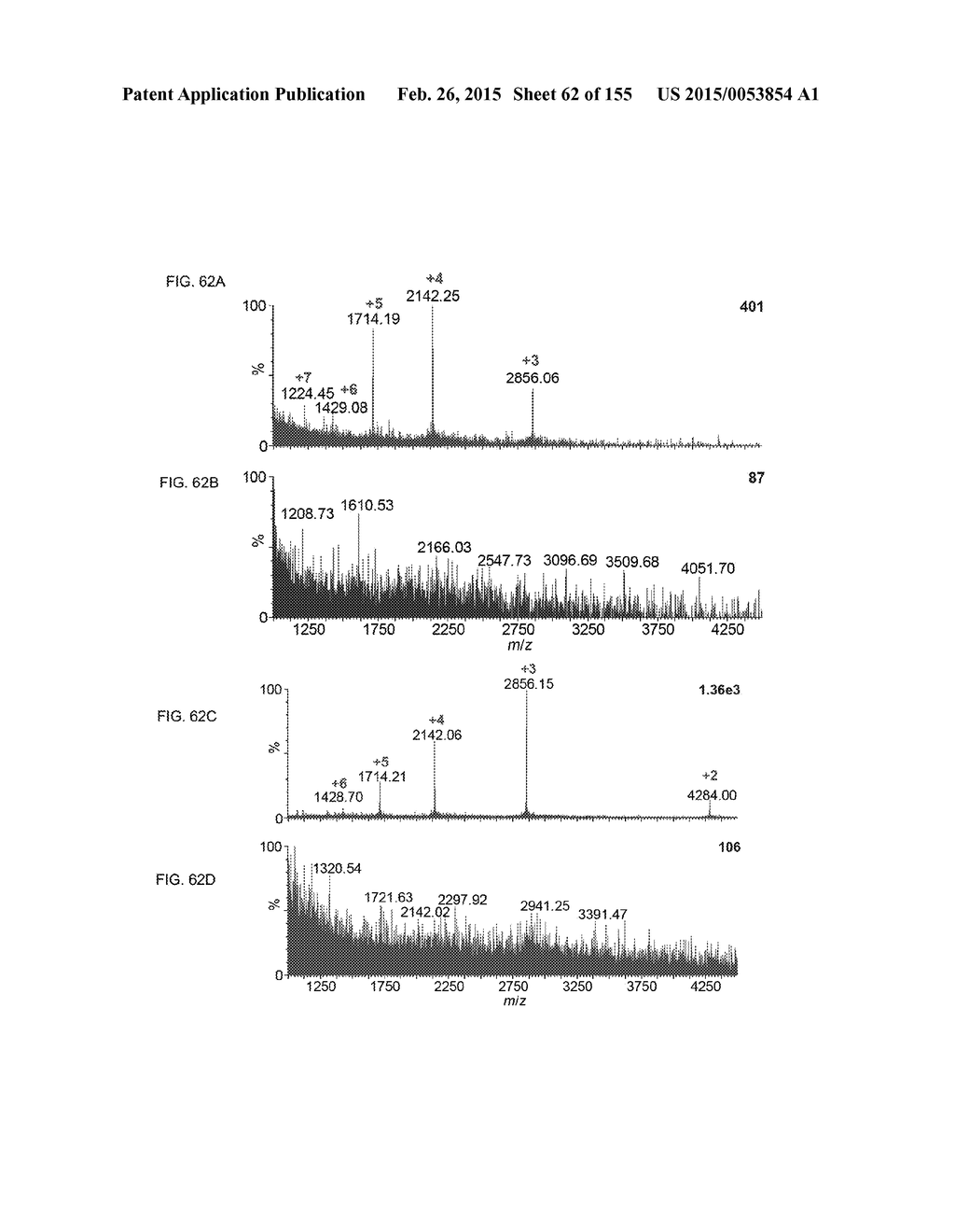 SYSTEMS AND METHODS EXTENDING THE LASERSPRAY IONIZATION MASS SPECTROMETRY     CONCEPT FROM ATMOSPHERIC PRESSURE TO VACUUM - diagram, schematic, and image 63