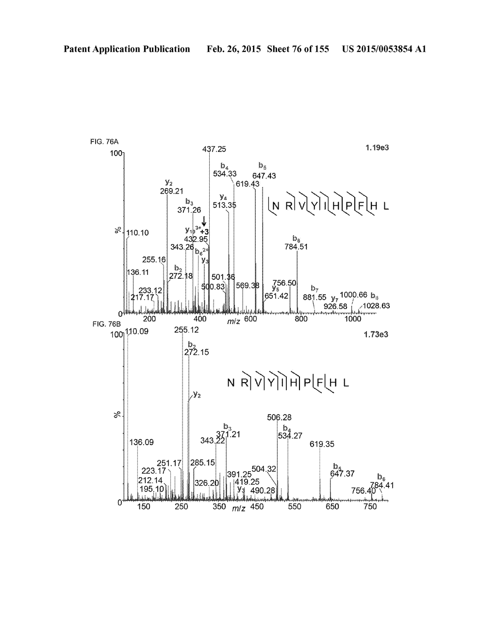 SYSTEMS AND METHODS EXTENDING THE LASERSPRAY IONIZATION MASS SPECTROMETRY     CONCEPT FROM ATMOSPHERIC PRESSURE TO VACUUM - diagram, schematic, and image 77