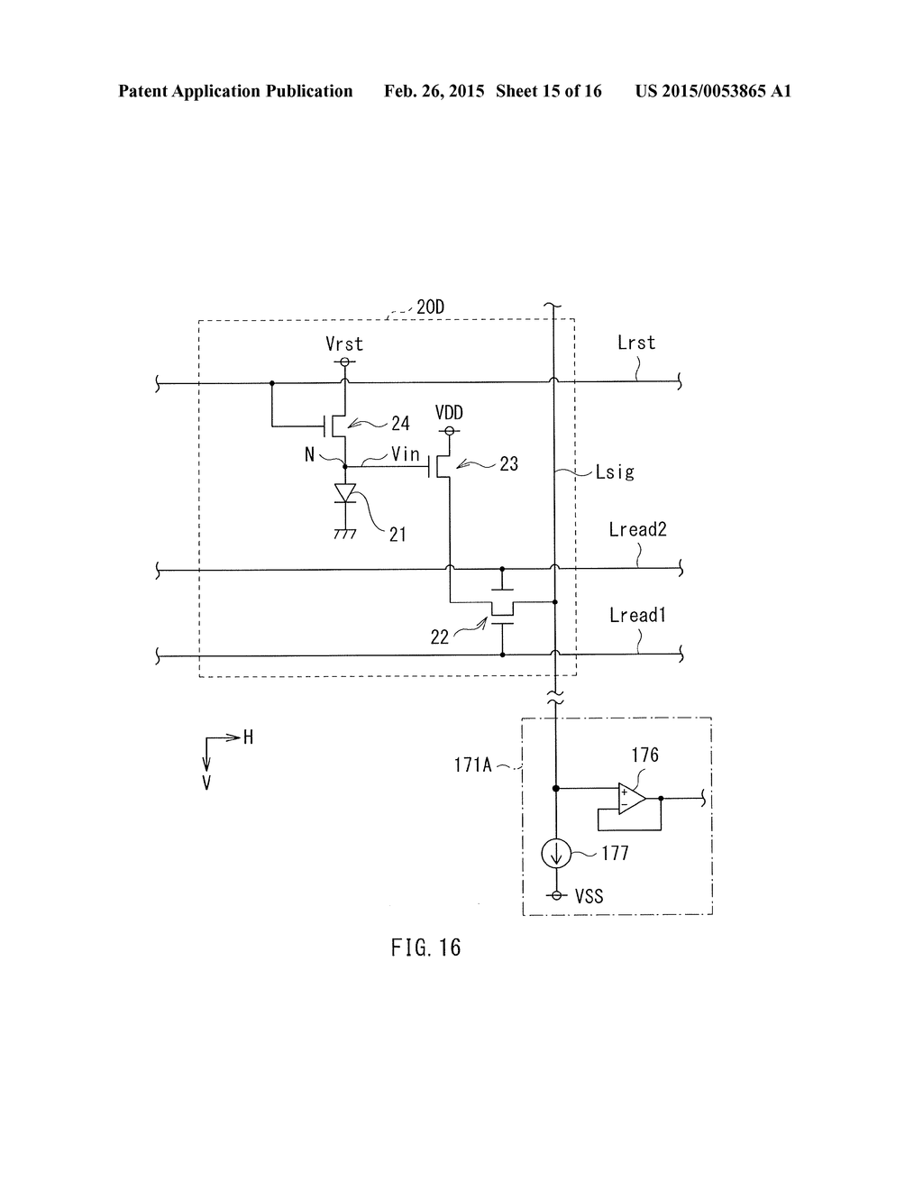 RADIATION IMAGE-PICKUP DEVICE AND RADIATION IMAGE-PICKUP DISPLAY SYSTEM - diagram, schematic, and image 16