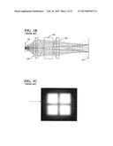 APPARATUS AND METHODS FOR ANALYSING FLUORESCENT PARTICLES diagram and image