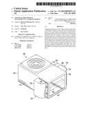 AIR DEFLECTORS FOR HEAT MANAGEMENT IN A LIGHTING MODULE diagram and image