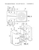 AIR DEFLECTORS FOR HEAT MANAGEMENT IN A LIGHTING MODULE diagram and image