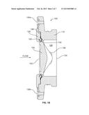 HIGH TEMPERATURE SEALS FOR USE IN ROTARY VALVES diagram and image