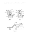 HIGH TEMPERATURE SEALS FOR USE IN ROTARY VALVES diagram and image