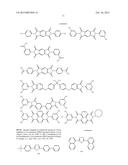 Charge-transporting Molecular Glass Mixtures, Luminescent Molecular Glass     Mixtures, or Combinations Thereof for Organic Light Emitting Diodes and     other Organic Electronics and Photonics Applications diagram and image