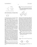 Charge-transporting Molecular Glass Mixtures, Luminescent Molecular Glass     Mixtures, or Combinations Thereof for Organic Light Emitting Diodes and     other Organic Electronics and Photonics Applications diagram and image