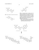 Charge-transporting Molecular Glass Mixtures, Luminescent Molecular Glass     Mixtures, or Combinations Thereof for Organic Light Emitting Diodes and     other Organic Electronics and Photonics Applications diagram and image