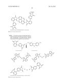 Charge-transporting Molecular Glass Mixtures, Luminescent Molecular Glass     Mixtures, or Combinations Thereof for Organic Light Emitting Diodes and     other Organic Electronics and Photonics Applications diagram and image