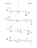 Charge-transporting Molecular Glass Mixtures, Luminescent Molecular Glass     Mixtures, or Combinations Thereof for Organic Light Emitting Diodes and     other Organic Electronics and Photonics Applications diagram and image