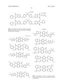 Charge-transporting Molecular Glass Mixtures, Luminescent Molecular Glass     Mixtures, or Combinations Thereof for Organic Light Emitting Diodes and     other Organic Electronics and Photonics Applications diagram and image