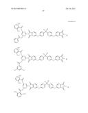 Charge-transporting Molecular Glass Mixtures, Luminescent Molecular Glass     Mixtures, or Combinations Thereof for Organic Light Emitting Diodes and     other Organic Electronics and Photonics Applications diagram and image