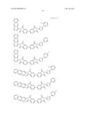 Charge-transporting Molecular Glass Mixtures, Luminescent Molecular Glass     Mixtures, or Combinations Thereof for Organic Light Emitting Diodes and     other Organic Electronics and Photonics Applications diagram and image