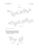 Charge-transporting Molecular Glass Mixtures, Luminescent Molecular Glass     Mixtures, or Combinations Thereof for Organic Light Emitting Diodes and     other Organic Electronics and Photonics Applications diagram and image