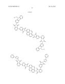 Charge-transporting Molecular Glass Mixtures, Luminescent Molecular Glass     Mixtures, or Combinations Thereof for Organic Light Emitting Diodes and     other Organic Electronics and Photonics Applications diagram and image