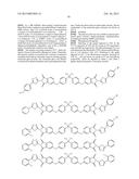 Charge-transporting Molecular Glass Mixtures, Luminescent Molecular Glass     Mixtures, or Combinations Thereof for Organic Light Emitting Diodes and     other Organic Electronics and Photonics Applications diagram and image