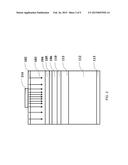 LED with Current Spreading Layer and Fabrication Method diagram and image