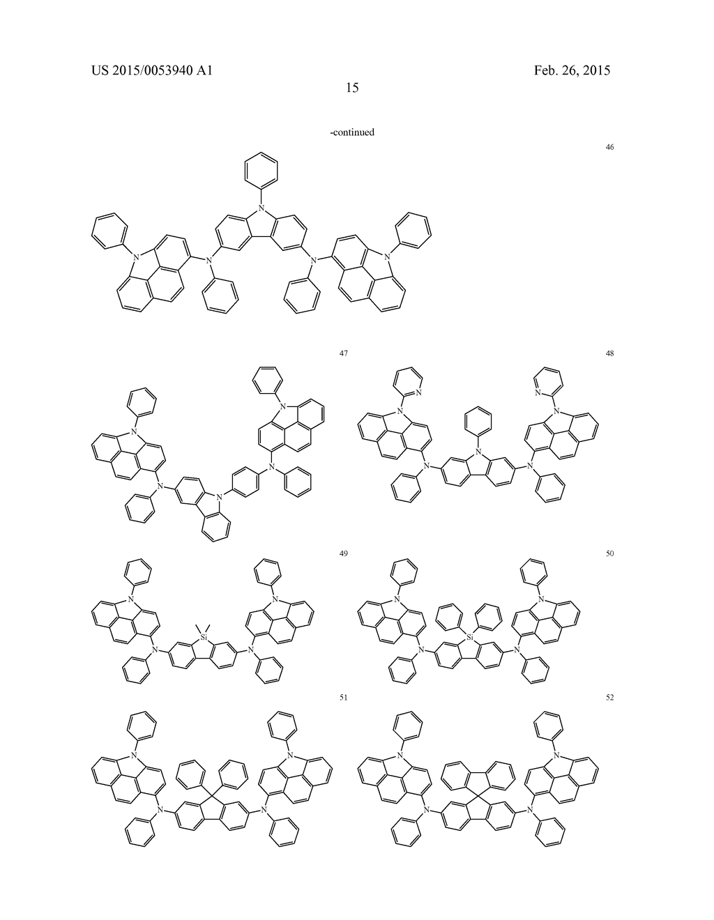 HETEROCYCLIC COMPOUND AND ORGANIC LIGHT-EMITTING DIODE INCLUDING THE SAME - diagram, schematic, and image 17