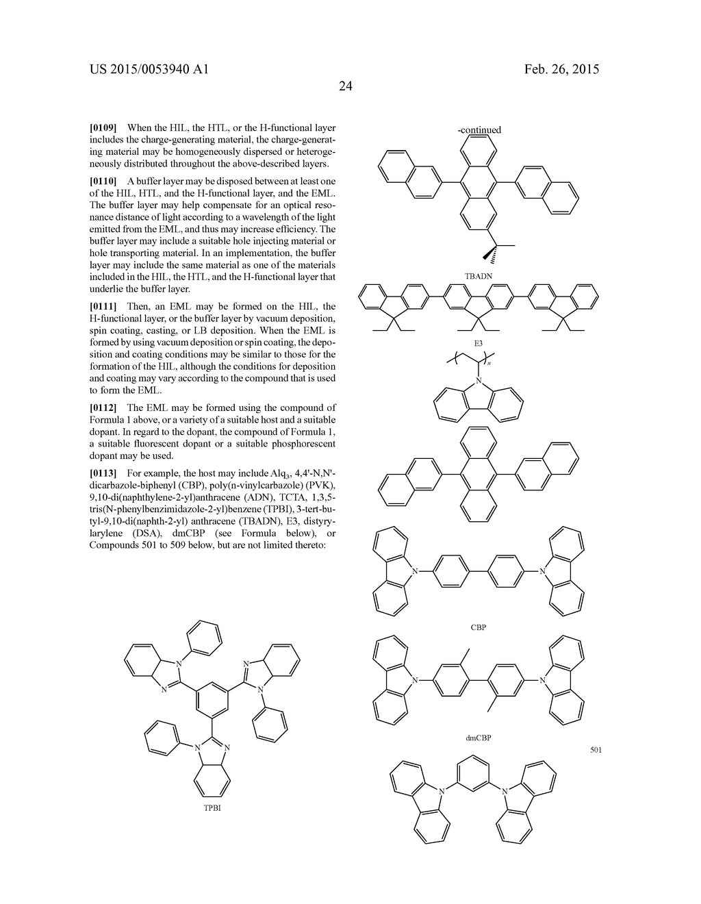 HETEROCYCLIC COMPOUND AND ORGANIC LIGHT-EMITTING DIODE INCLUDING THE SAME - diagram, schematic, and image 26