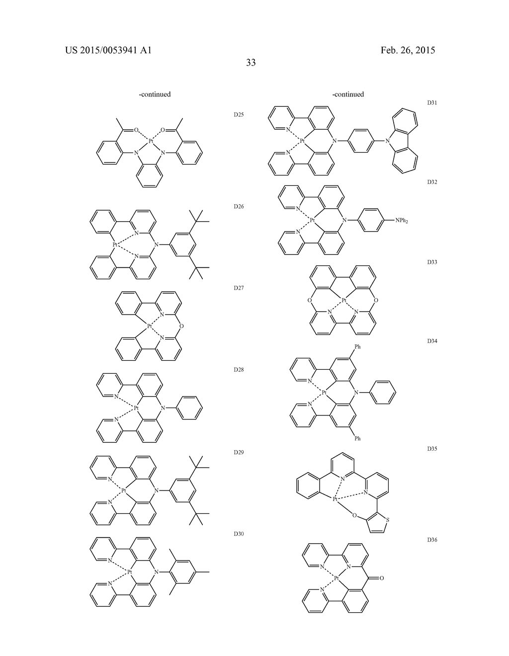 HETEROCYCLIC COMPOUND AND ORGANIC LIGHT-EMITTING DEVICE INCLUDING THE SAME - diagram, schematic, and image 35