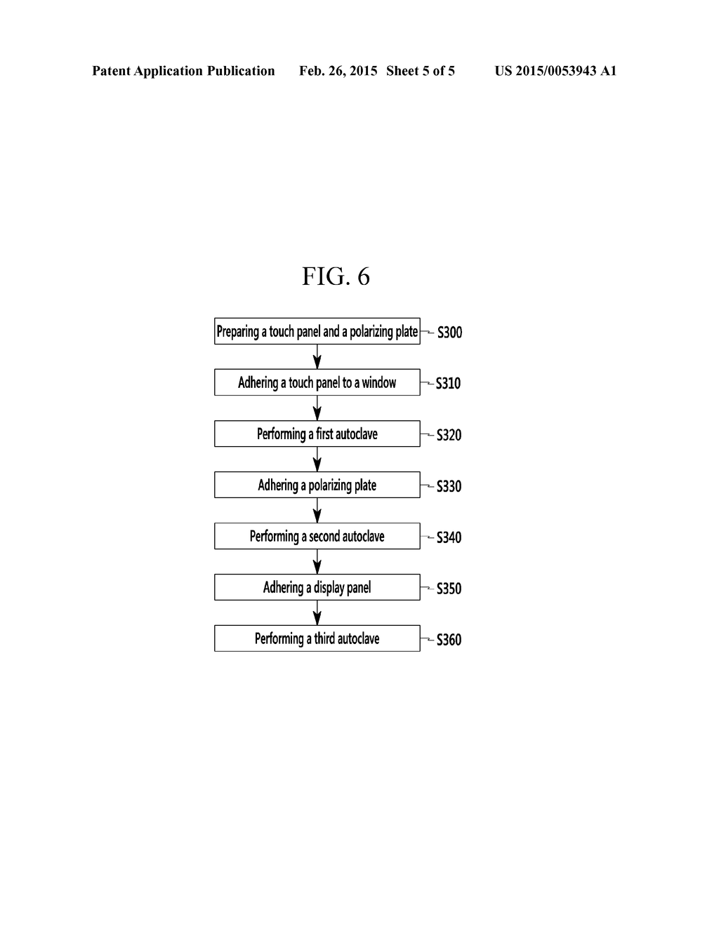 ORGANIC LIGHT EMITTING DIODE DISPLAY AND METHOD FOR MANUFACTURING THE SAME - diagram, schematic, and image 06