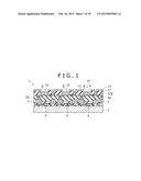 METHOD FOR MANUFACTURING ORGANIC EL DISPLAY AND ORGANIC EL DISPLAY diagram and image