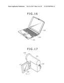 METHOD FOR MANUFACTURING ORGANIC EL DISPLAY AND ORGANIC EL DISPLAY diagram and image