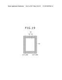 METHOD FOR MANUFACTURING ORGANIC EL DISPLAY AND ORGANIC EL DISPLAY diagram and image