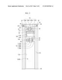 FLEXIBLE DISPLAY DEVICE diagram and image