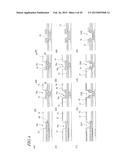 SEMICONDUCTOR DEVICE, METHOD FOR MANUFACTURING SEMICONDUCTOR DEVICE, AND     DISPLAY DEVICE diagram and image