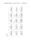 SEMICONDUCTOR DEVICE, METHOD FOR MANUFACTURING SEMICONDUCTOR DEVICE, AND     DISPLAY DEVICE diagram and image