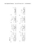 SEMICONDUCTOR DEVICE, METHOD FOR MANUFACTURING SEMICONDUCTOR DEVICE, AND     DISPLAY DEVICE diagram and image