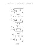 METHOD OF FORMING STEP DOPING CHANNEL PROFILE FOR SUPER STEEP RETROGRADE     WELL FIELD EFFECT TRANSISTOR AND RESULTING DEVICE diagram and image