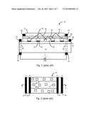 GEOMETRICAL LIGHT EXTRACTION STRUCTURES FOR PRINTED LEDS diagram and image