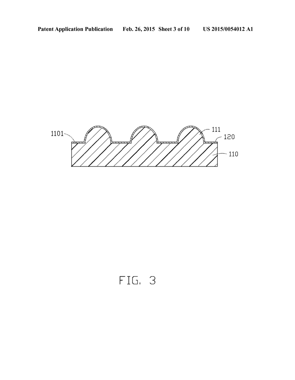 LED DIE AND METHOD OF MANUFACTURING THE SAME - diagram, schematic, and image 04