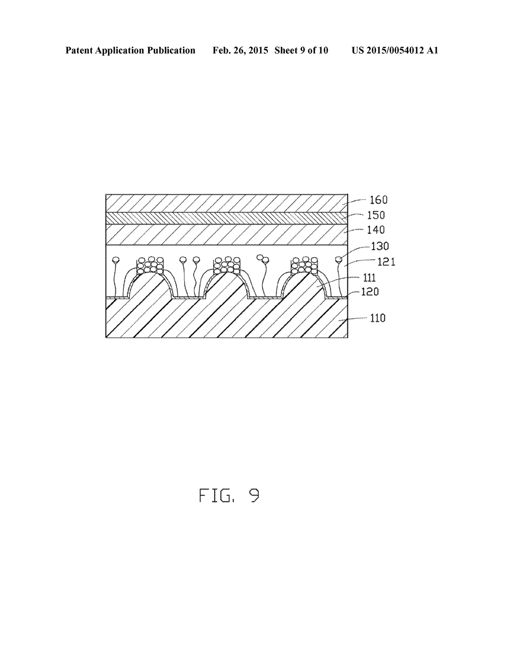 LED DIE AND METHOD OF MANUFACTURING THE SAME - diagram, schematic, and image 10