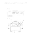 LIGHT EMITTING DEVICE MODULE diagram and image