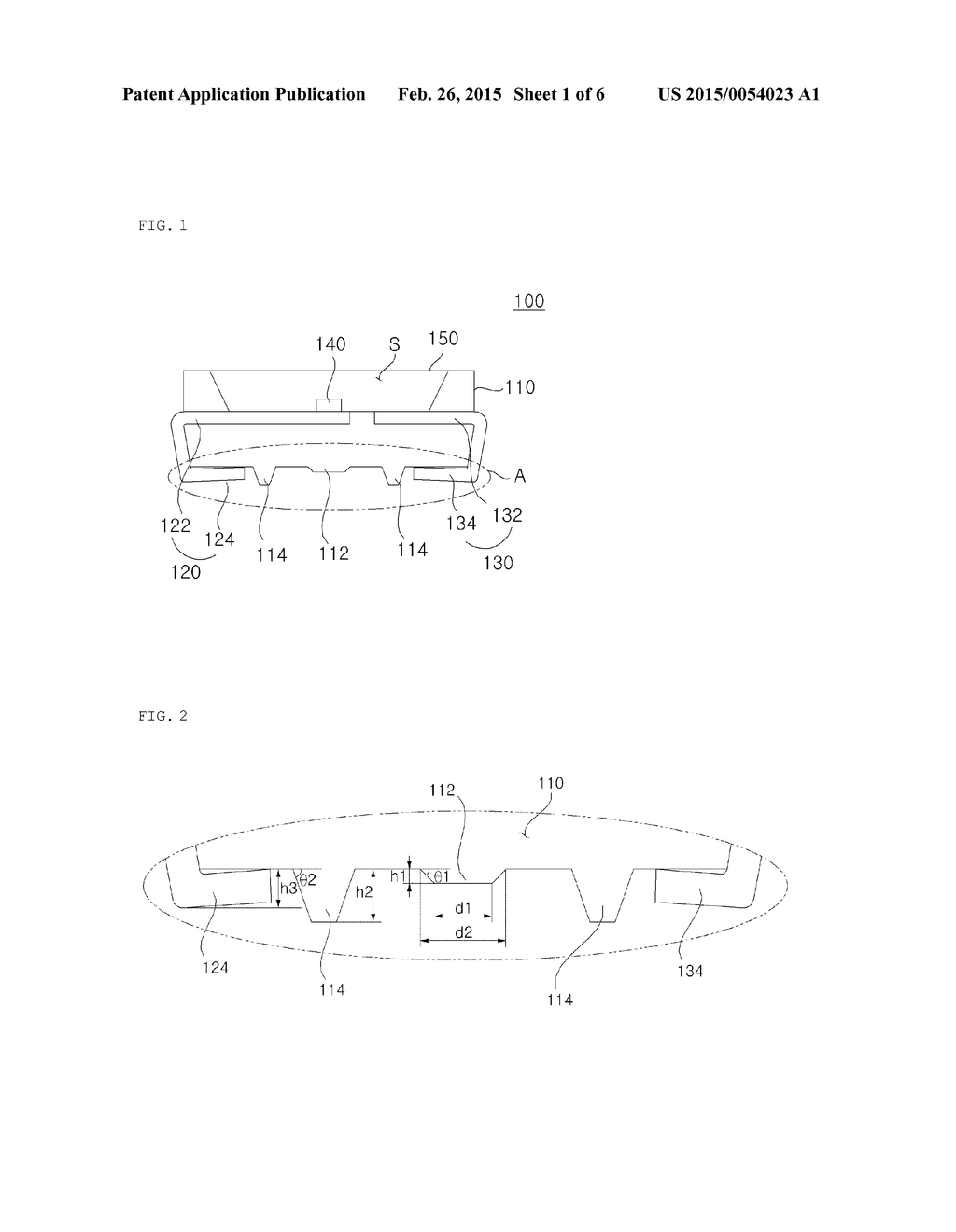 LIGHT EMITTING DEVICE PACKAGE - diagram, schematic, and image 02