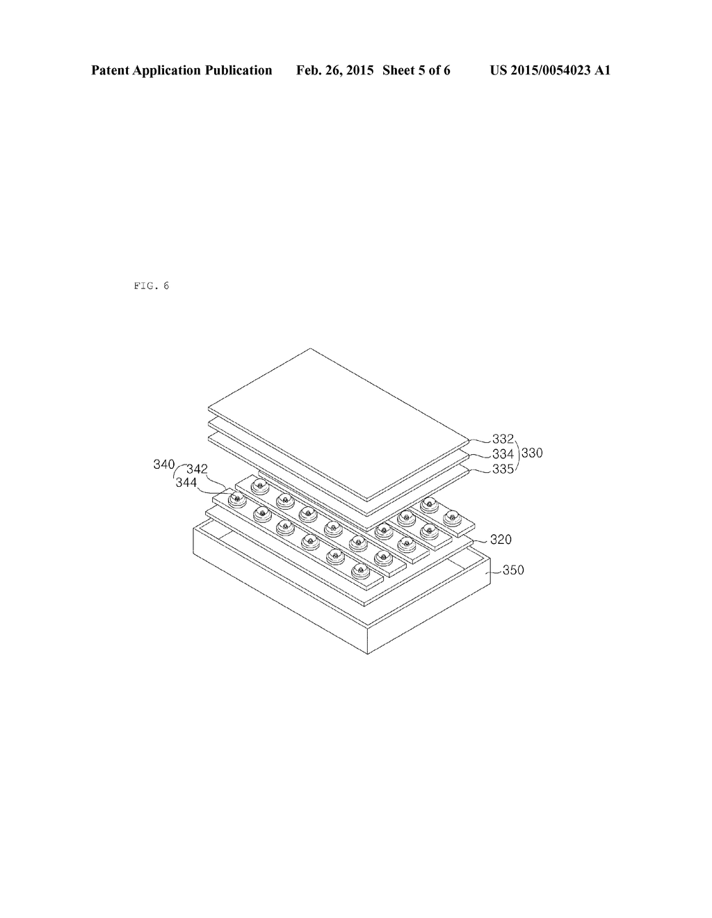 LIGHT EMITTING DEVICE PACKAGE - diagram, schematic, and image 06