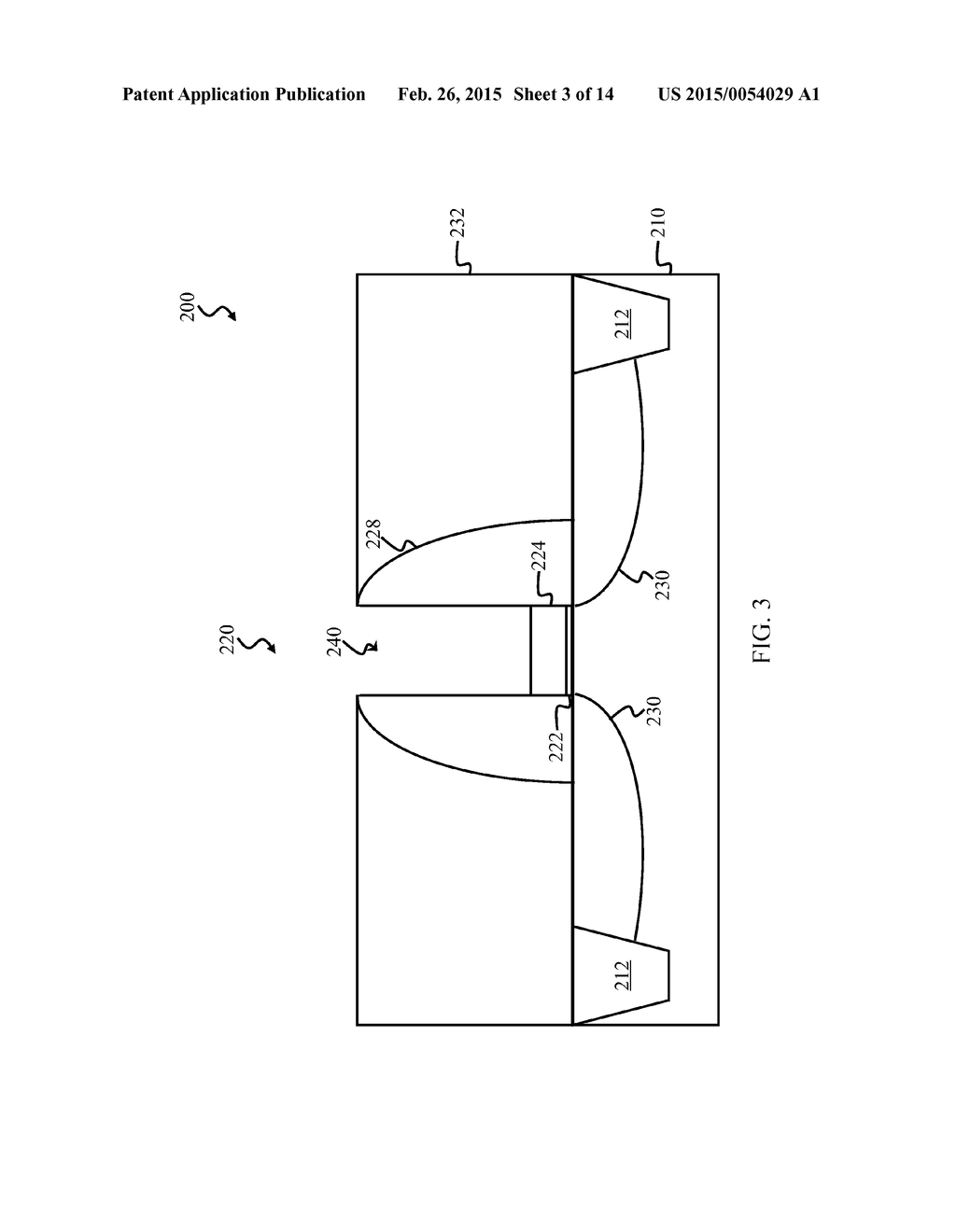 Metal Gate Stack Having TaAlCN Layer - diagram, schematic, and image 04