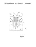 SEMICONDUCTOR DEVICE WITH ENHANCED MOBILITY AND METHOD diagram and image