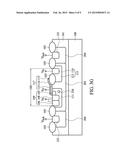 HIGH VOLTAGE SEMICONDUCTOR DEVICE AND METHOD FOR FABRICATING THE SAME diagram and image