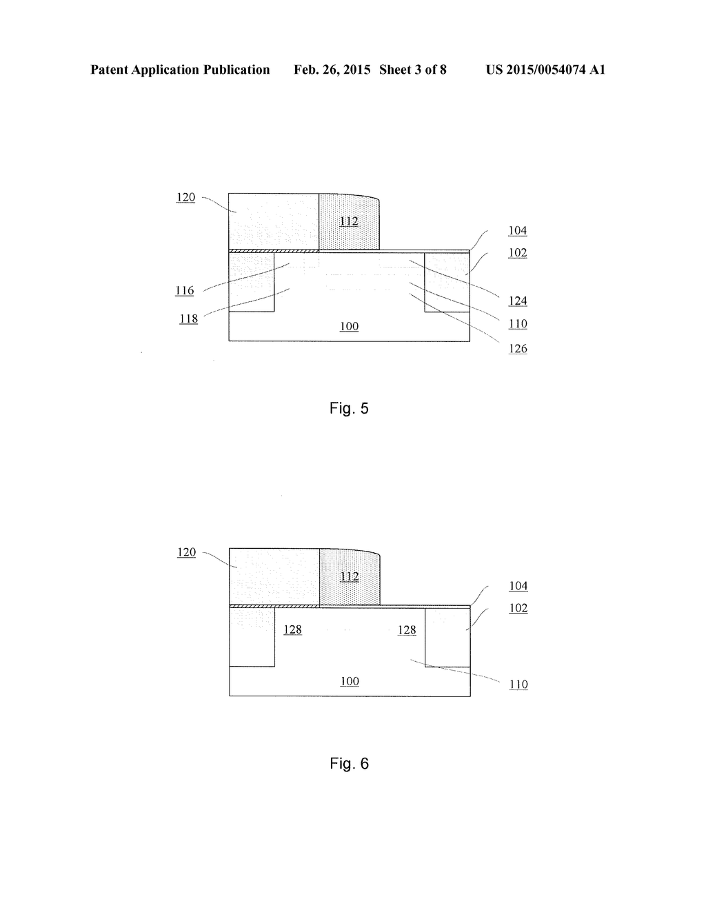 SEMICONDUCTOR DEVICES AND METHODS OF MANUFACTURING THE SAME - diagram, schematic, and image 04