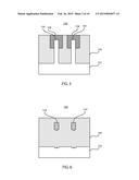 FINFET FORMED OVER DIELECTRIC diagram and image