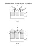 FINFET FORMED OVER DIELECTRIC diagram and image