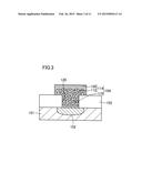 SOLID-STATE IMAGE SENSING DEVICE AND PRODUCTION METHOD FOR SAME diagram and image