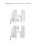 SOLID-STATE IMAGE SENSING DEVICE AND PRODUCTION METHOD FOR SAME diagram and image