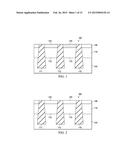 Multiple-Threshold Voltage Devices and Method of Forming Same diagram and image