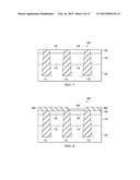 Multiple-Threshold Voltage Devices and Method of Forming Same diagram and image